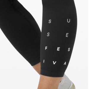 RARE Lululemon Align™ Pant II 25" Nulu SeaWheeze